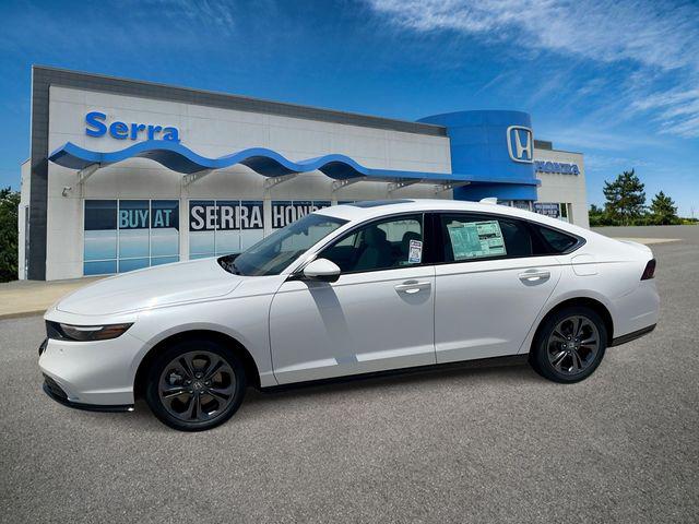 New 2026 Honda Accord Hybrid EX-L