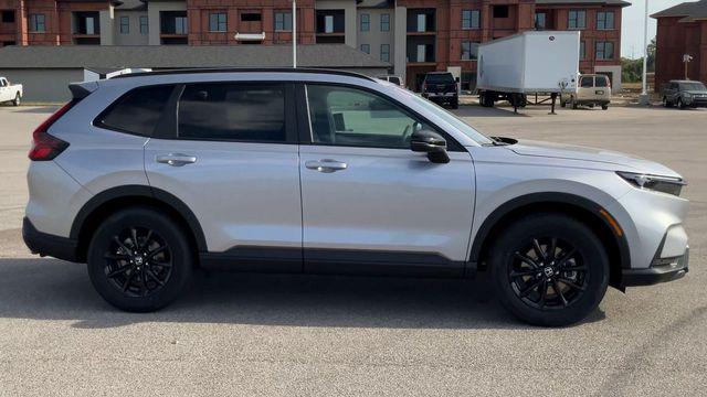 HONDA CR-V HYBRID SPORT-L AWD - 9