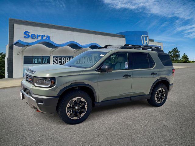 New 2026 Honda Passport AWD TrailSport Elite