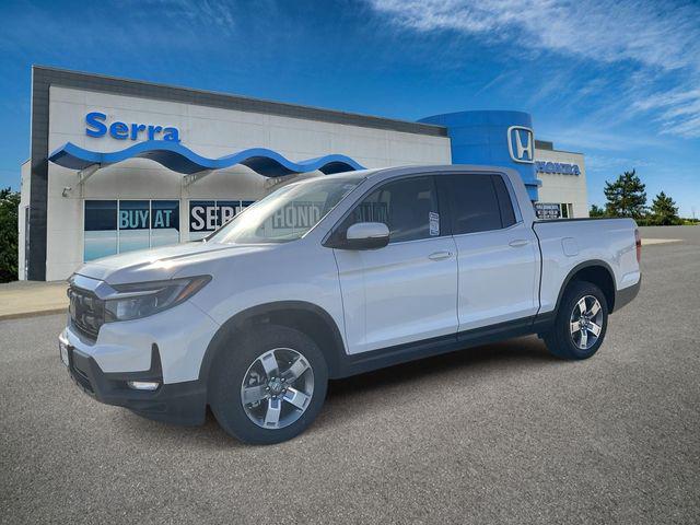 New 2026 Honda Ridgeline RTL
