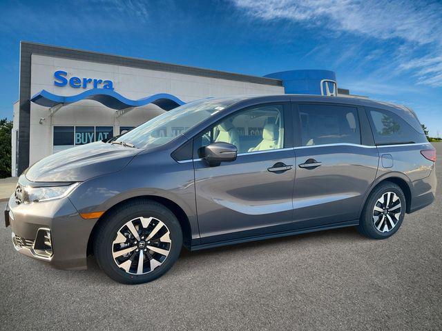New 2026 Honda Odyssey EX-L