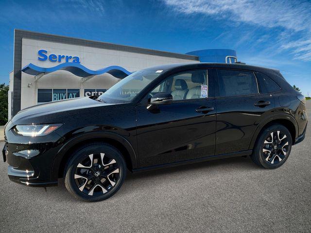 New 2026 Honda HR-V EX-L