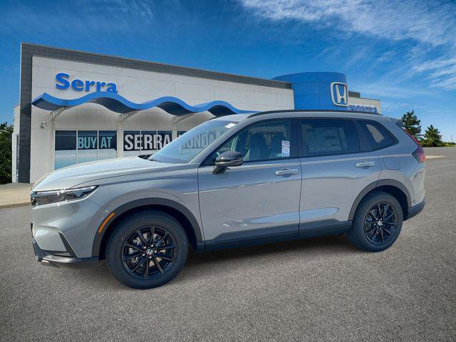 New 2026 Honda CR-V Hybrid Sport AWD