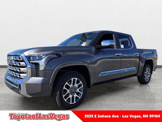New 2026 Toyota Tundra 1794 Edition