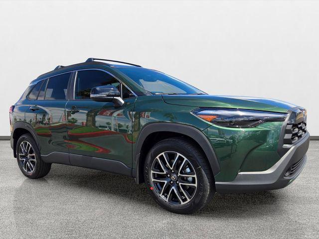 TOYOTA COROLLA CROSS - 2