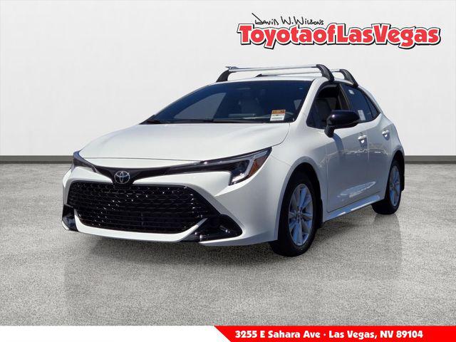 New 2026 Toyota Corolla SE