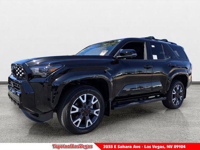 New 2026 Toyota 4Runner TRD Sport Premium