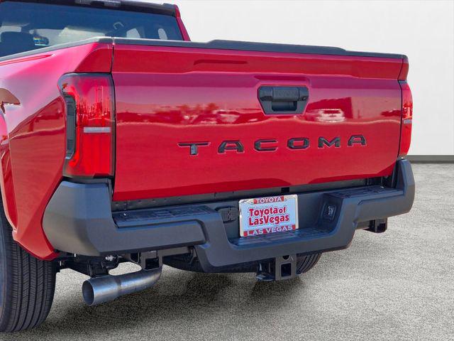 2026 Toyota TACOMA SR — фото 6
