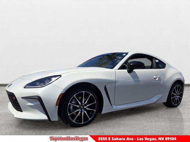 New 2026 Toyota GR86 Base