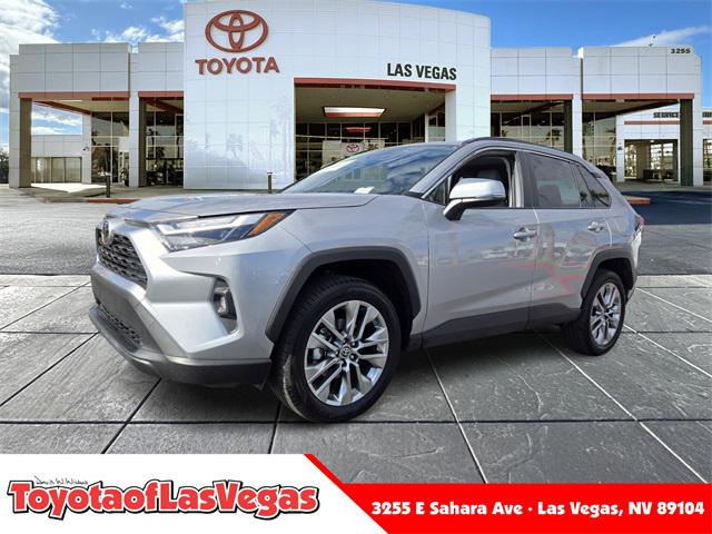 Certified 2024 Toyota RAV4 XLE Premium