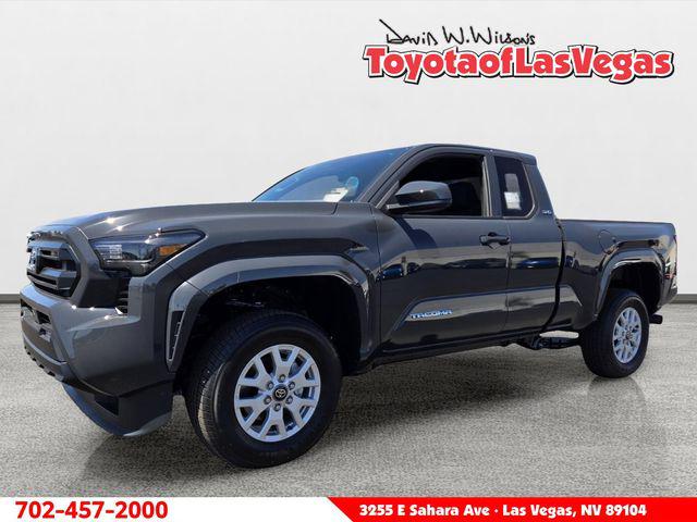 2026 Toyota TACOMA SR5 — фото 1