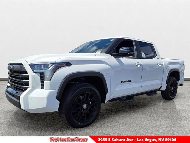 New 2026 Toyota Tundra Limited