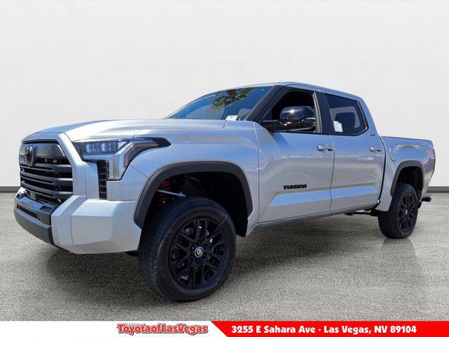 New 2026 Toyota Tundra Limited