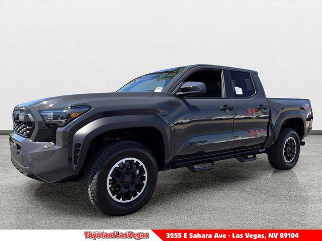 New 2026 Toyota Tacoma TRD Off-Road