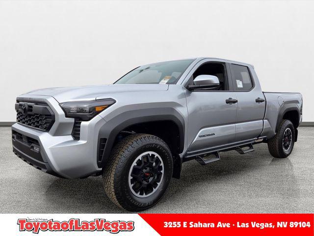 New 2026 Toyota Tacoma TRD Off-Road