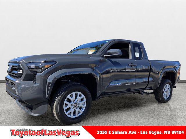 New 2026 Toyota Tacoma SR5