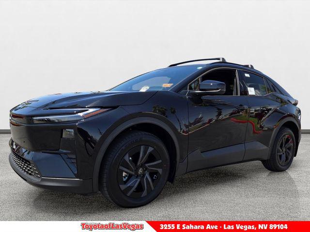 New 2026 Toyota C-HR