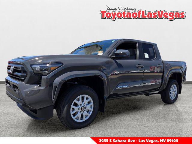 New 2026 Toyota Tacoma