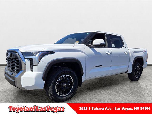 New 2026 Toyota Tundra SR5