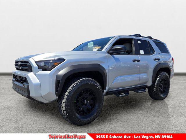 New 2026 Toyota 4Runner SR5