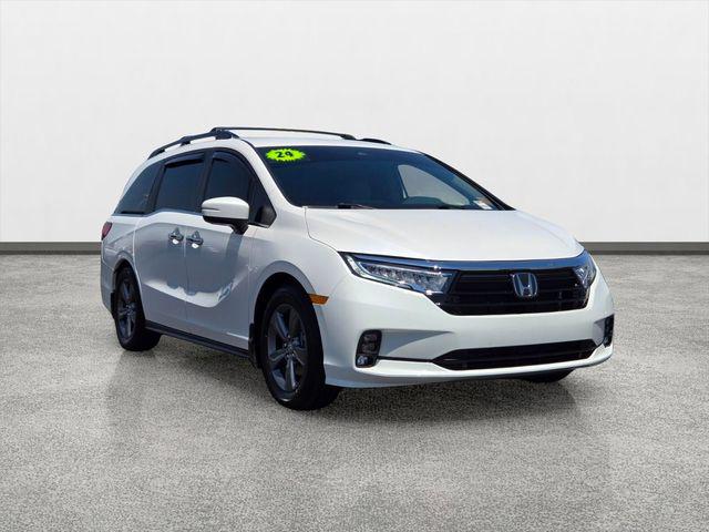 2024 Honda ODYSSEY EX 照片 2