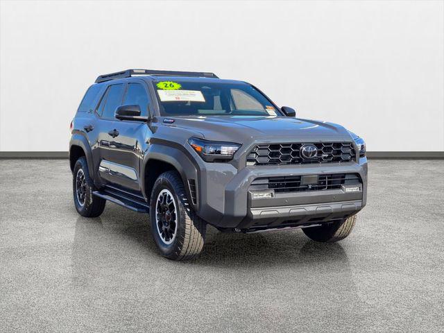 2026 Toyota 4RUNNER TRD OFF ROAD PREMIUM — фото 2