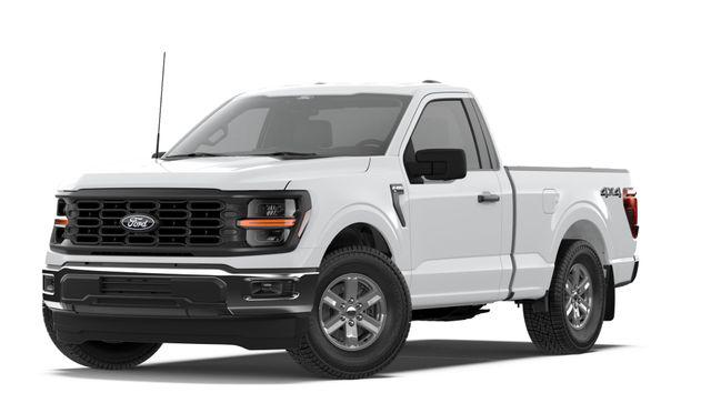 New 2026 Ford F-150 XL