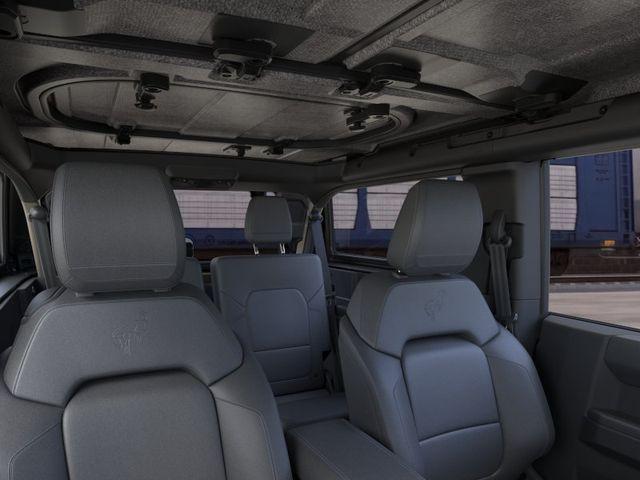 صورة مصغرة 12 لـ 2026 FORD BRONCO BADLANDS