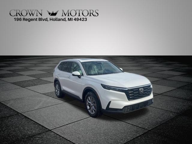New 2025 Honda CR-V EX-L