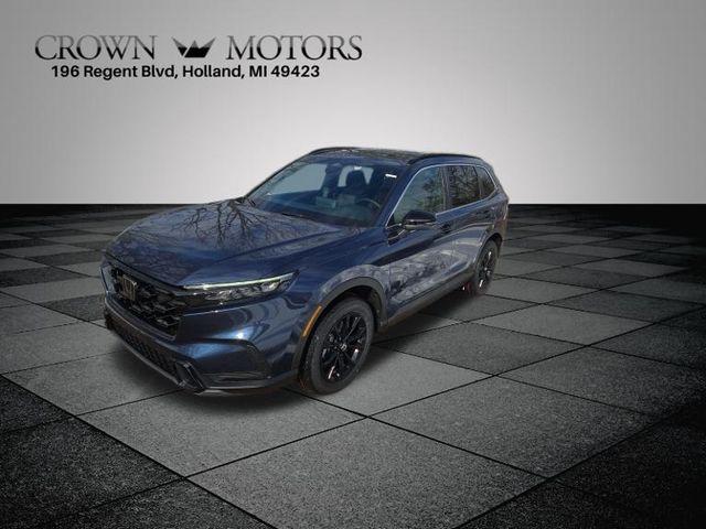 HONDA CR-V HYBRID SPORT - 4