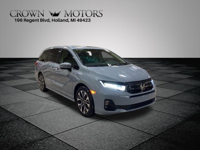 New 2025 Honda Odyssey Elite