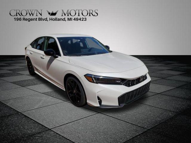 New 2025 Honda Civic Sport