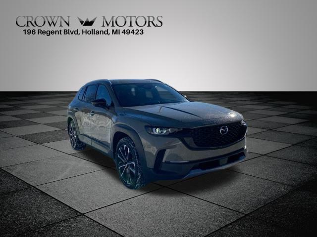 New 2025 Mazda CX-50 2.5 Turbo Premium Package