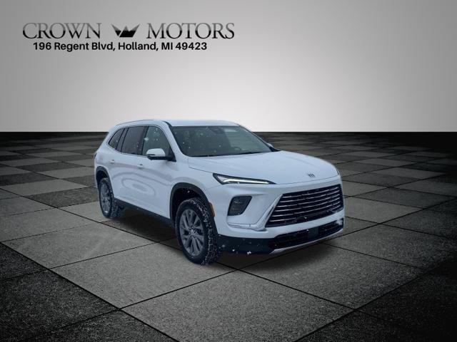 New 2025 Buick Enclave Preferred