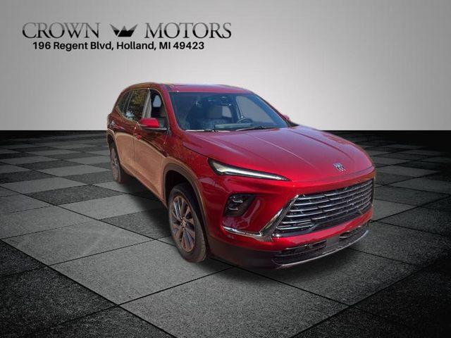 New 2025 Buick Enclave Preferred