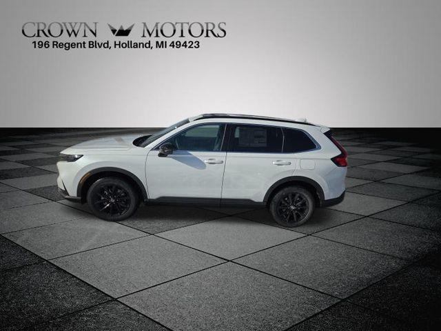 HONDA CR-V HYBRID SPORT-L - 6