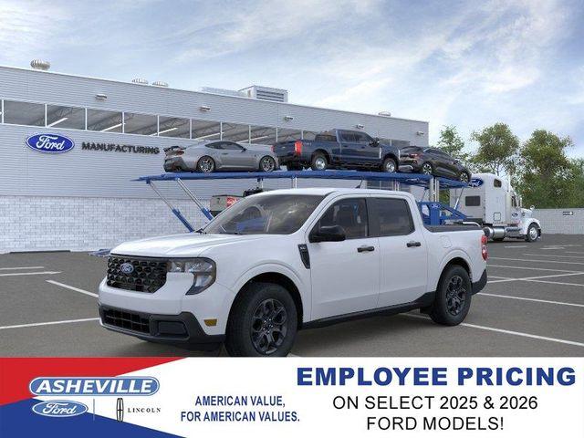 New 2026 Ford Maverick XLT
