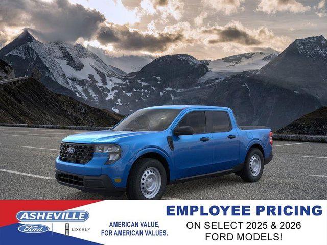 New 2026 Ford Maverick XL