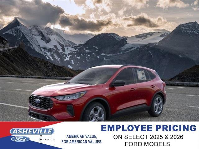 New 2026 Ford Escape ST-Line