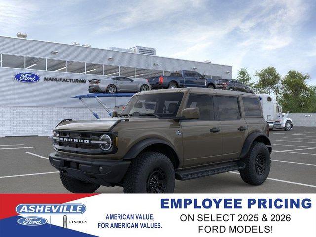 New 2026 Ford Bronco Outer Banks