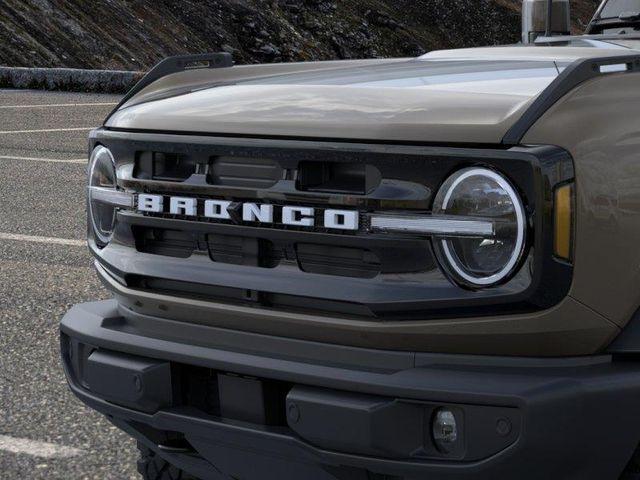 2026 FORD BRONCO OUTER BANKS — миниатюра 19