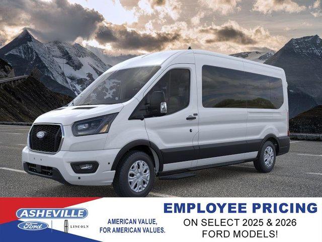 New 2026 Ford Transit-350 XLT