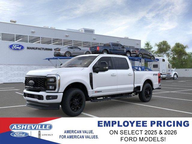 New 2026 Ford F-350 Lariat Super Duty
