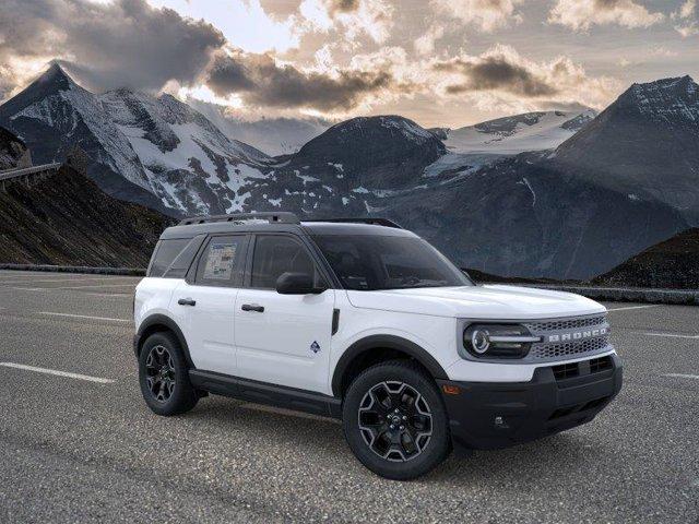 2026 FORD BRONCO SPORT OUTER BANKS — миниатюра 7