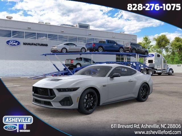 New 2026 Ford Mustang GT