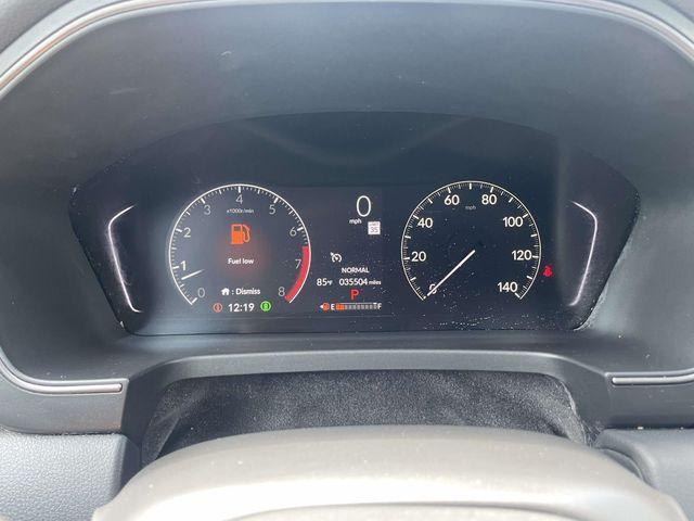 2024 Honda PILOT TRAILSPORT — миниатюра 27