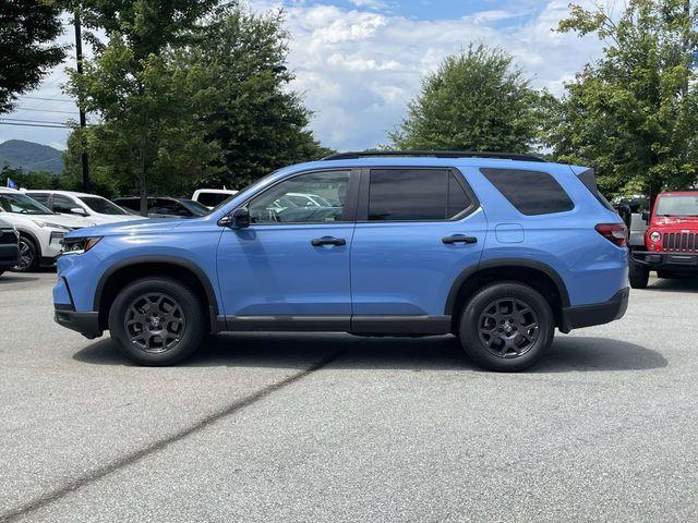 2024 Honda PILOT TRAILSPORT 照片 2