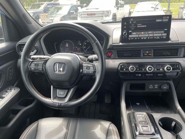 2024 Honda PILOT TRAILSPORT — миниатюра 15