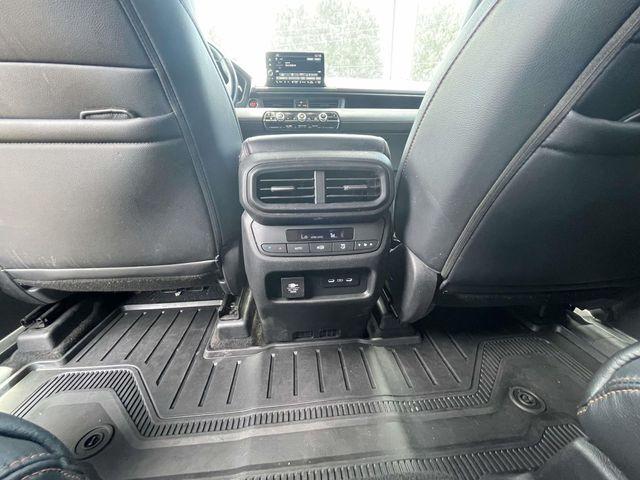 2024 Honda PILOT TRAILSPORT — миниатюра 19