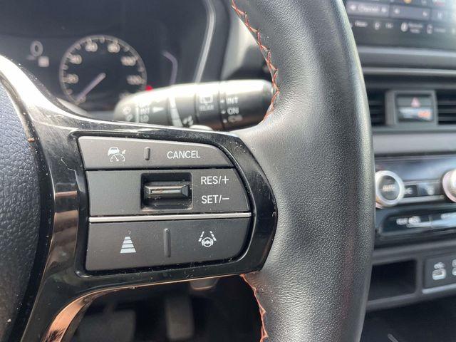 2024 Honda PILOT TRAILSPORT — миниатюра 30
